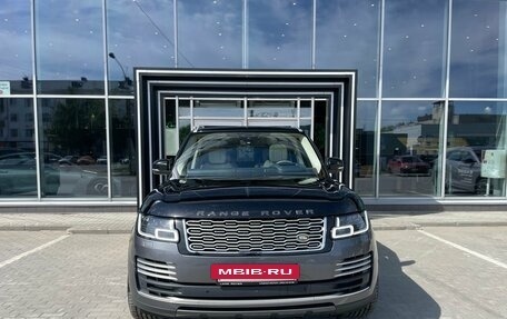 Land Rover Range Rover IV рестайлинг, 2019 год, 7 500 000 рублей, 4 фотография