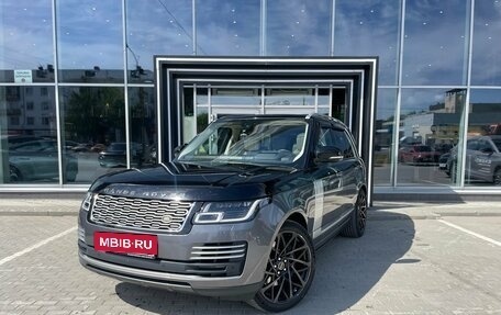 Land Rover Range Rover IV рестайлинг, 2019 год, 7 500 000 рублей, 2 фотография