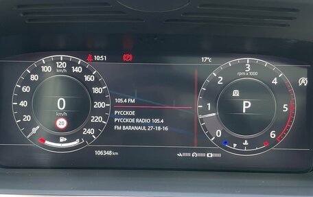 Land Rover Range Rover IV рестайлинг, 2019 год, 7 500 000 рублей, 8 фотография