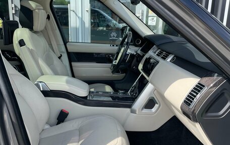 Land Rover Range Rover IV рестайлинг, 2019 год, 7 500 000 рублей, 9 фотография