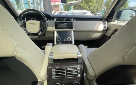 Land Rover Range Rover IV рестайлинг, 2019 год, 7 500 000 рублей, 14 фотография