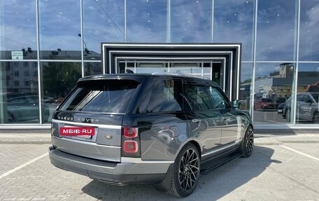 Land Rover Range Rover IV рестайлинг, 2019 год, 7 500 000 рублей, 6 фотография