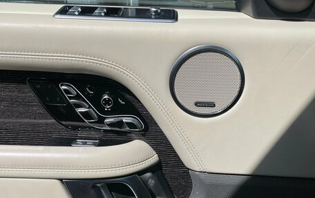 Land Rover Range Rover IV рестайлинг, 2019 год, 7 500 000 рублей, 16 фотография
