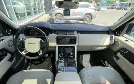 Land Rover Range Rover IV рестайлинг, 2019 год, 7 500 000 рублей, 13 фотография