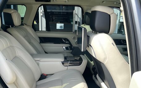 Land Rover Range Rover IV рестайлинг, 2019 год, 7 500 000 рублей, 11 фотография