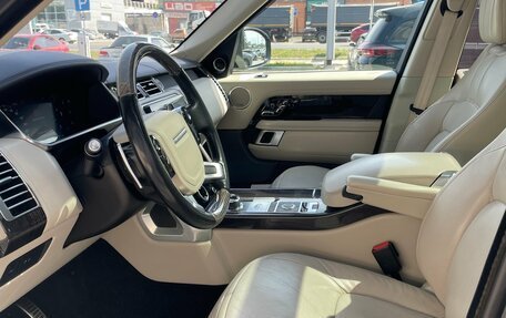 Land Rover Range Rover IV рестайлинг, 2019 год, 7 500 000 рублей, 18 фотография