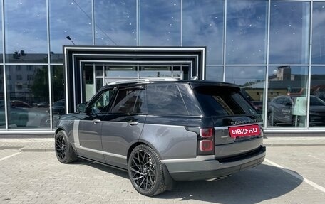 Land Rover Range Rover IV рестайлинг, 2019 год, 7 500 000 рублей, 7 фотография