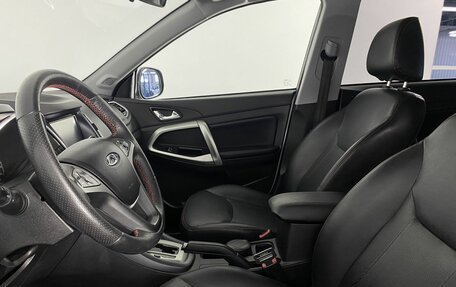 Chery Tiggo 5 I рестайлинг, 2016 год, 930 000 рублей, 4 фотография