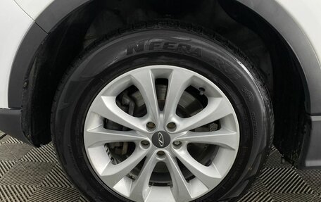 Chery Tiggo 5 I рестайлинг, 2016 год, 930 000 рублей, 13 фотография