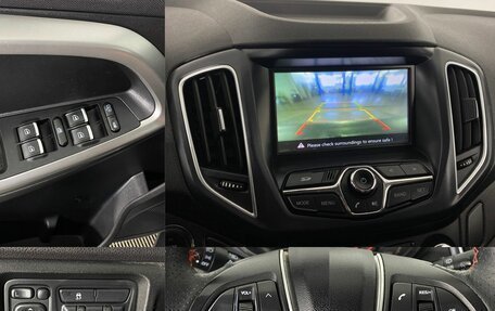 Chery Tiggo 5 I рестайлинг, 2016 год, 930 000 рублей, 11 фотография