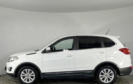 Chery Tiggo 5 I рестайлинг, 2016 год, 930 000 рублей, 2 фотография