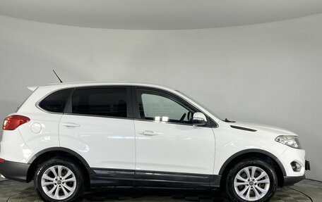 Chery Tiggo 5 I рестайлинг, 2016 год, 930 000 рублей, 3 фотография