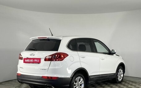 Chery Tiggo 5 I рестайлинг, 2016 год, 930 000 рублей, 16 фотография