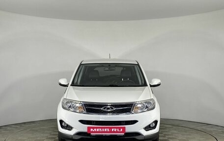 Chery Tiggo 5 I рестайлинг, 2016 год, 930 000 рублей, 14 фотография