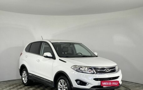 Chery Tiggo 5 I рестайлинг, 2016 год, 930 000 рублей, 12 фотография