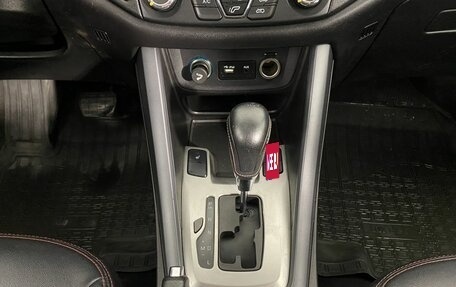 Chery Tiggo 5 I рестайлинг, 2016 год, 930 000 рублей, 9 фотография