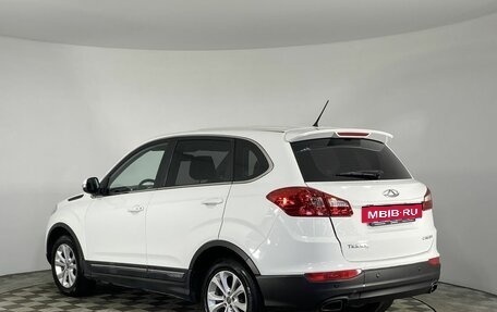 Chery Tiggo 5 I рестайлинг, 2016 год, 930 000 рублей, 17 фотография