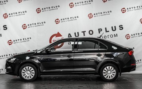 Skoda Rapid II, 2020 год, 1 249 000 рублей, 5 фотография