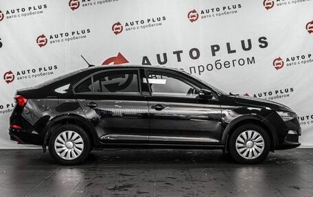 Skoda Rapid II, 2020 год, 1 249 000 рублей, 6 фотография