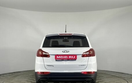 Chery Tiggo 5 I рестайлинг, 2016 год, 930 000 рублей, 18 фотография