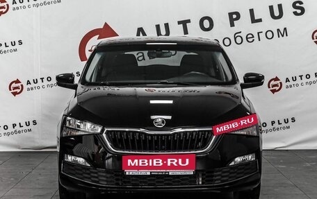 Skoda Rapid II, 2020 год, 1 249 000 рублей, 3 фотография