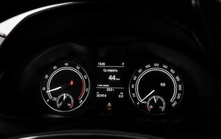 Skoda Rapid II, 2020 год, 1 249 000 рублей, 19 фотография