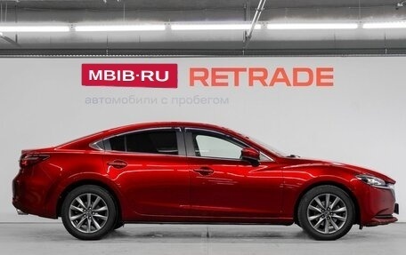 Mazda 6, 2020 год, 2 399 000 рублей, 5 фотография