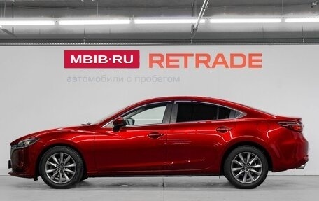 Mazda 6, 2020 год, 2 399 000 рублей, 9 фотография