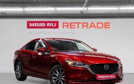 Mazda 6, 2020 год, 2 399 000 рублей, 4 фотография