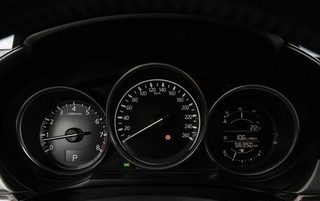 Mazda 6, 2020 год, 2 399 000 рублей, 23 фотография