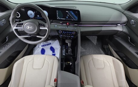Hyundai Avante, 2023 год, 1 650 000 рублей, 4 фотография