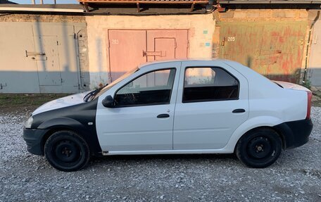 Renault Logan I, 2011 год, 195 000 рублей, 6 фотография