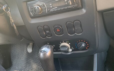 Renault Logan I, 2011 год, 195 000 рублей, 9 фотография