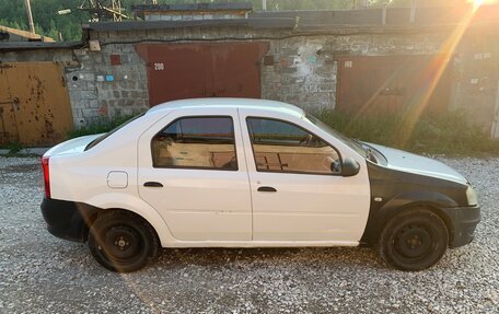 Renault Logan I, 2011 год, 195 000 рублей, 7 фотография