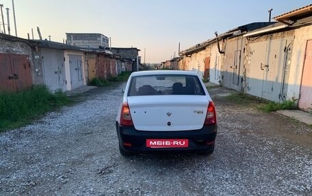 Renault Logan I, 2011 год, 195 000 рублей, 5 фотография