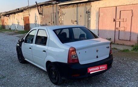 Renault Logan I, 2011 год, 195 000 рублей, 3 фотография