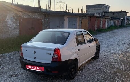 Renault Logan I, 2011 год, 195 000 рублей, 2 фотография