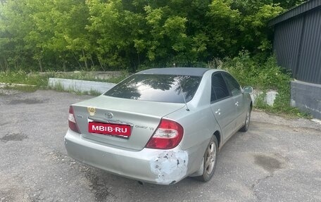 Toyota Camry V40, 2002 год, 285 000 рублей, 4 фотография