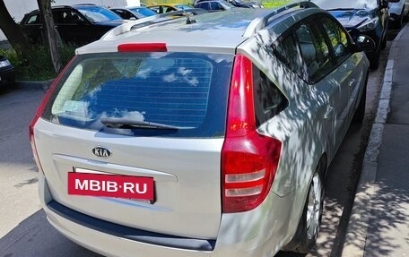 KIA cee'd I рестайлинг, 2009 год, 500 000 рублей, 2 фотография