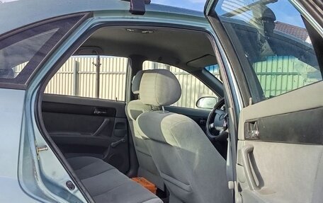 Chevrolet Lacetti, 2006 год, 190 000 рублей, 5 фотография