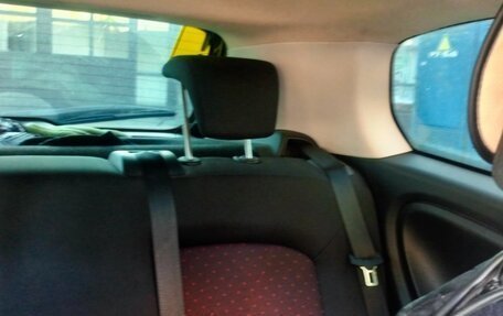 Fiat Punto III Punto Evo рестайлинг, 2007 год, 350 000 рублей, 7 фотография