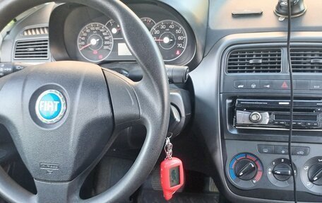 Fiat Punto III Punto Evo рестайлинг, 2007 год, 350 000 рублей, 6 фотография