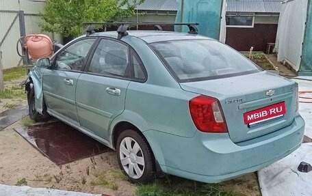 Chevrolet Lacetti, 2006 год, 190 000 рублей, 8 фотография