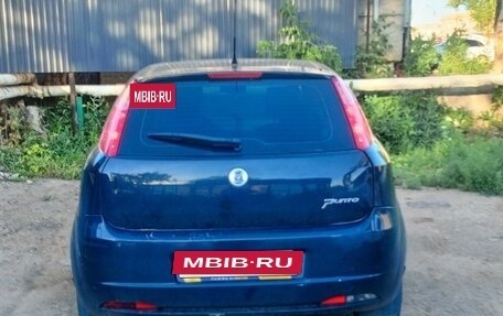 Fiat Punto III Punto Evo рестайлинг, 2007 год, 350 000 рублей, 3 фотография