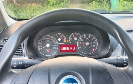 Fiat Punto III Punto Evo рестайлинг, 2007 год, 350 000 рублей, 8 фотография