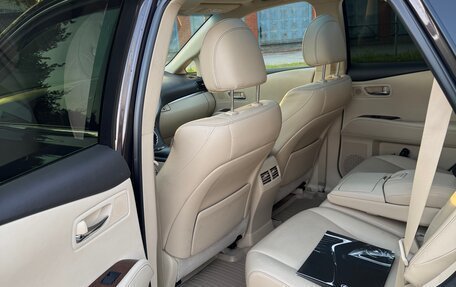 Lexus RX III, 2015 год, 3 195 000 рублей, 11 фотография
