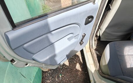 Renault Logan I, 2007 год, 149 000 рублей, 8 фотография