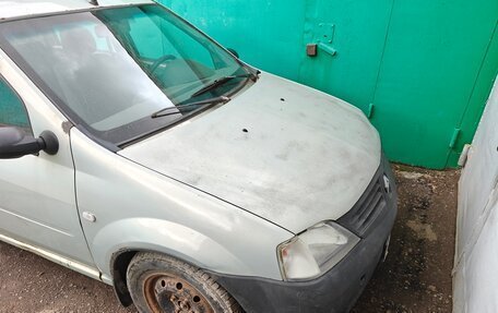Renault Logan I, 2007 год, 149 000 рублей, 6 фотография