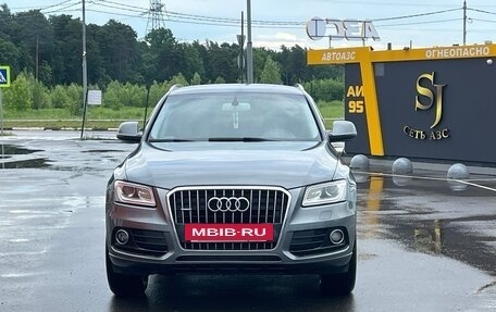 Audi Q5, 2014 год, 1 780 000 рублей, 2 фотография
