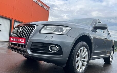 Audi Q5, 2014 год, 1 780 000 рублей, 9 фотография